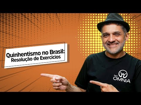 Quinhentismo no Brasil: Resolução de Exercícios - Brasil Escola