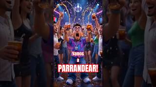 Ya tú sabes, MI GENTE! RON con COCA-COLA #reggaeton #badbunny #daddyyankee #calle13 #fiesta