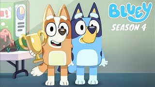 BLUEY AND BINGO GROWING UP IN SEASON 4?!