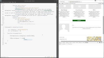 jQuery Tutorial for Beginners #23 - Fading Animation Example