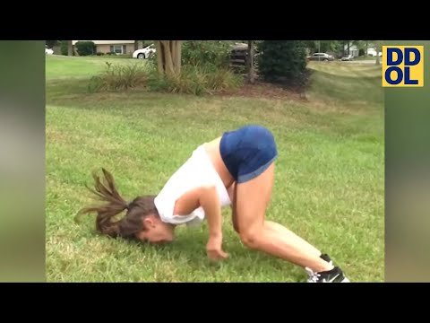 TRY NOT TO LAUGH WATCHING FUNNY FAILS VIDEOS 2021 #57