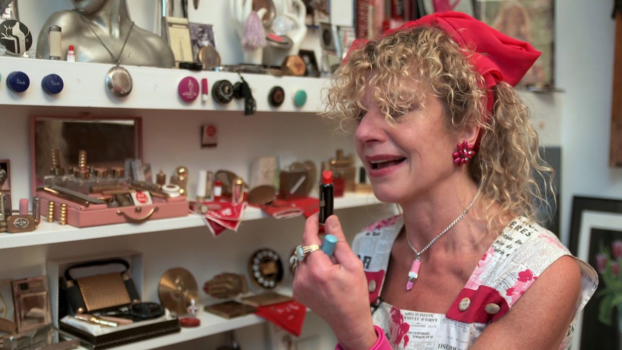 Red Lipstick, more than just makeup