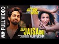 Aap Jaisa Koi (Film Version) An Action Hero |Ayushmann Khurrana Malaika |Tanishk, Zahrah S K, Yash N