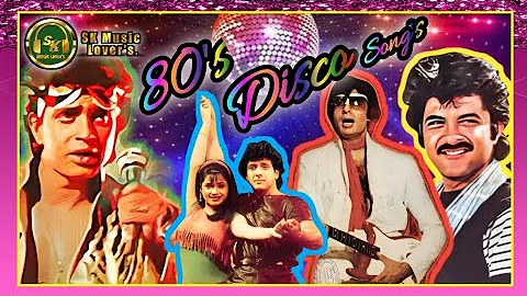 80's Disco Songs🕺💃🏻| Bollywood HIT'S | #hitsongs #oldisgold #oldisgoldsongs #romanticsongs #song