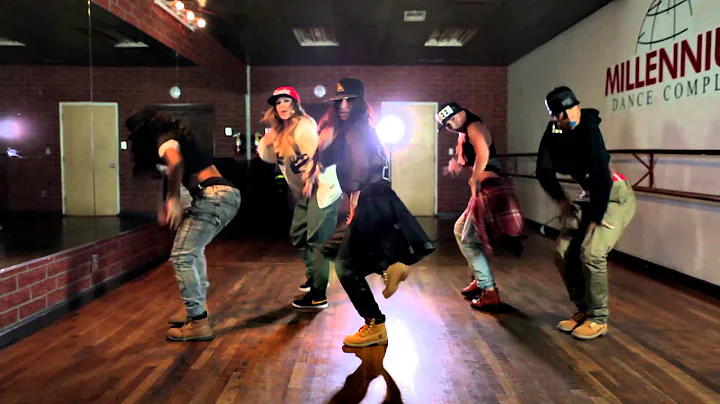 Jasmine V - That's Me Right There - Choreography Submission by Tricia Miranda