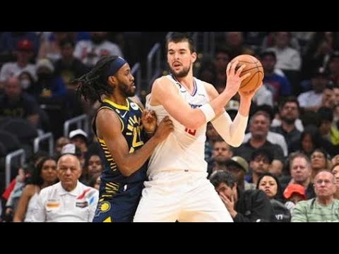 Indiana Pacers vs Los Angeles Clippers - Full Game Highlights | November 27, 2022