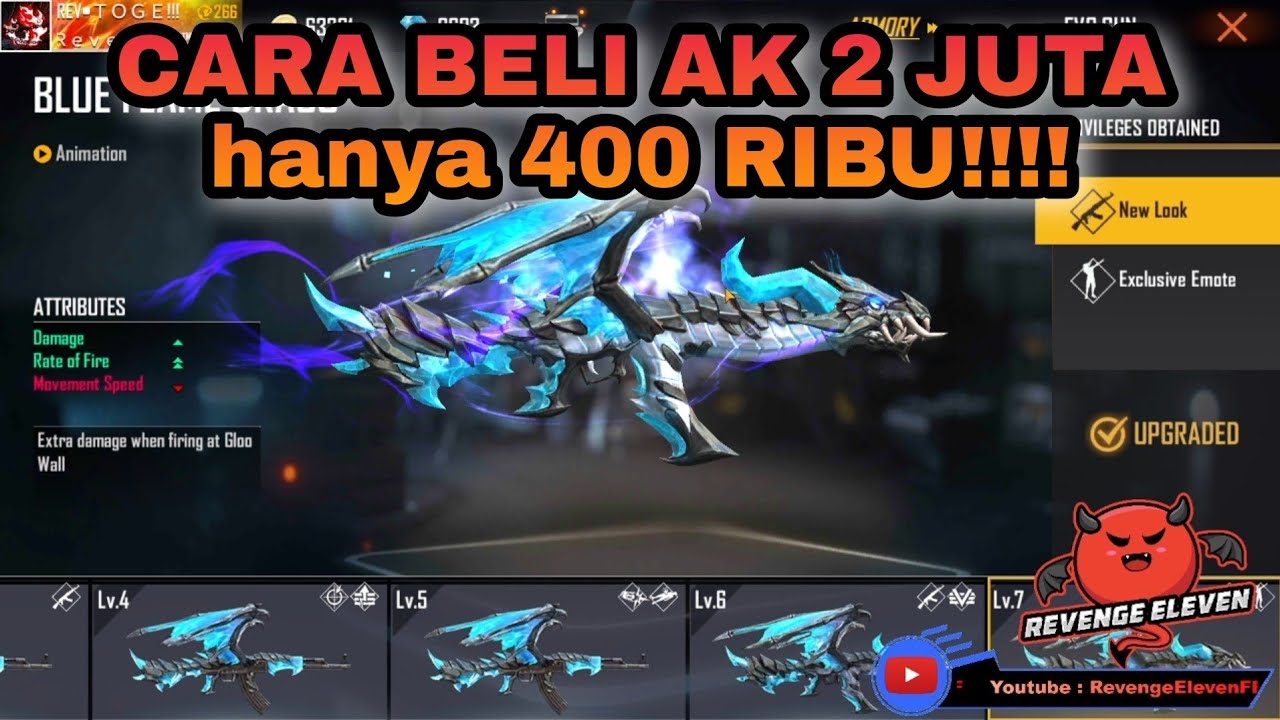 ✔️16+ info tentang Gambar ff ak 2 juta - Lengkap 2