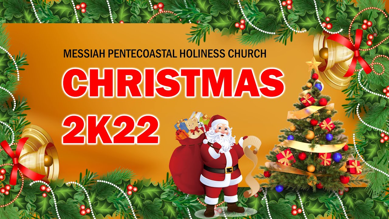 CHIRISTMAS 2K22 || Purpose-Built2022 || MESSIAH PH CHURCH || JONAH TANISHQ  