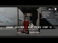 GRANNY CRISTMAS - DOOR ESCAPE (PART 4)