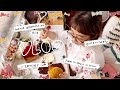 【刺繍作家のvlog】私の集中力を高めるコツ⏰⏳🪡/ねこ2匹のオーダー刺繍/かぎ針編み/古民家リノベーション進捗状況/ DIY