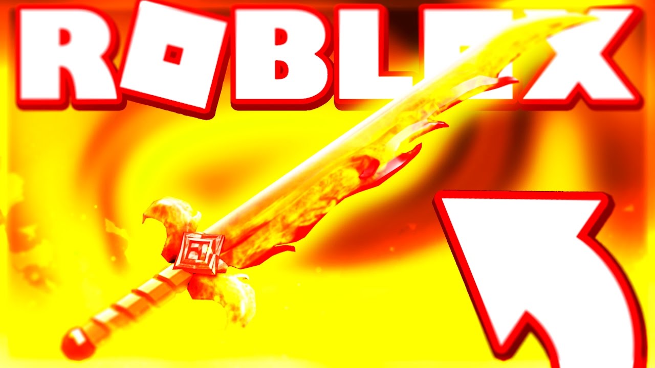 Using The Ancient Flames Knife In Murder Mystery 2 Roblox Youtube - how to get flames in roblox mm2
