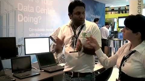 EC @ Gitex: Virtualization Demo