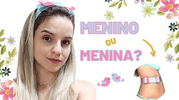 CHÁ REVELAÇÃO? | REVELANDO O SEXO DO NOSSO BEBÊ | É MENINO OU MENINA?