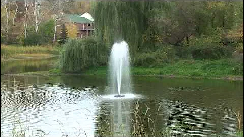 Kasco Marine 4400JF Pattern Fountain