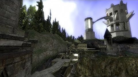 CS GO - ZOMBIE ESCAPE - Map: ZE_CASTLEVANIA ( Level 3 )   - GUC SERVER
