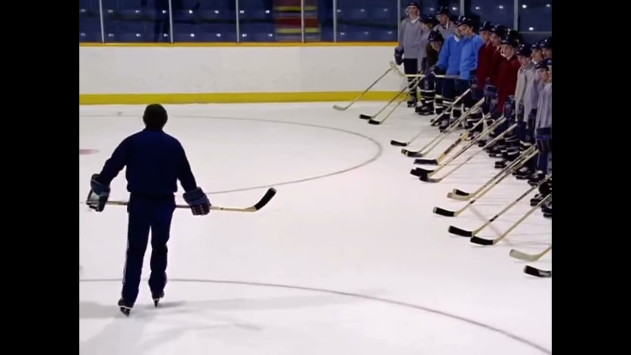 The legs feed the wolf - Herb Brooks