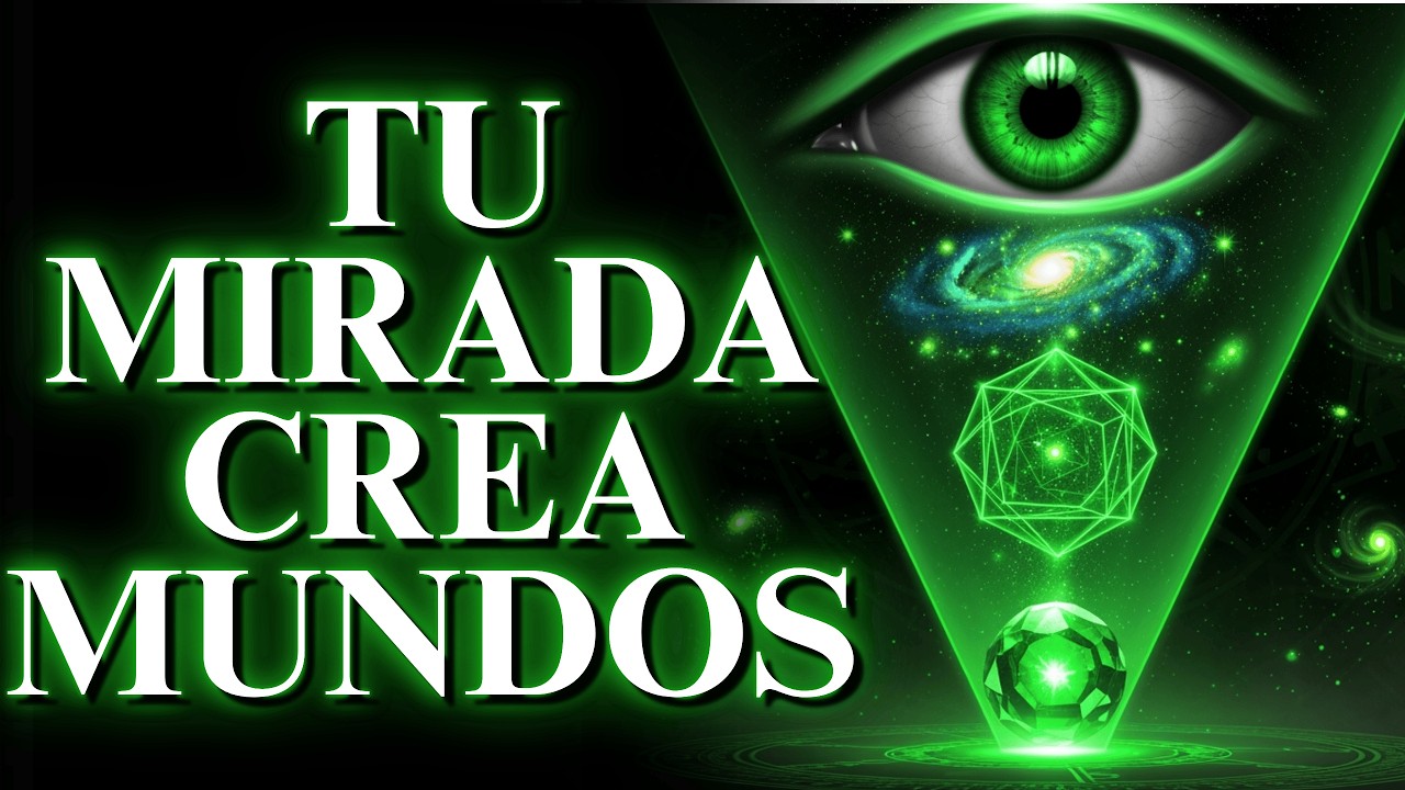 Saltar Este Video Es Renunciar a la ALQUIMIA de Convertir Mirada en Materia