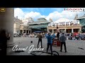 London Walking Tour | COVENT GARDEN | London reopen 2021 | 4K ULTRA HD