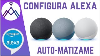 Configura Alexa por primera vez + tips