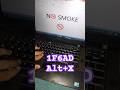 Useful Symbol of🚭 NoSmoke#youtube#shortvideo  #timesaving#MsWord#magic#trick#please#viral#this#video