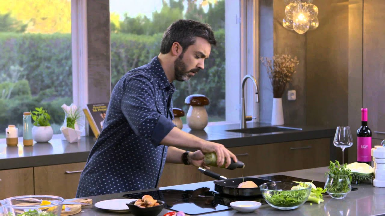 Episódio 82 - Laranja - Salada de Laranja e Funcho - 5/5