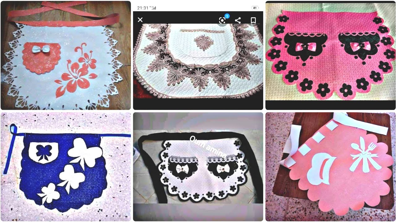 طابليات الكوزينة بالسكاي2022 قمة في الروعة مآزر المطبخ بالسكاي les tablier de cuisine en sky 2022