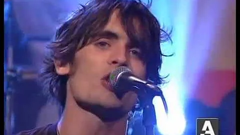 All-American Rejects - Move Along (Live)