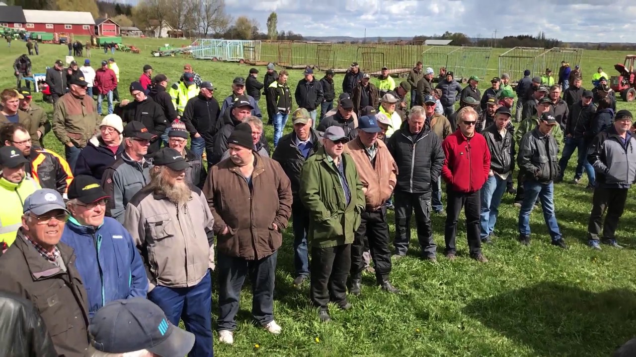 SAJAB AUktioner video från auktionen i Västra Torp 10 maj 2017