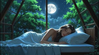 Healing Piano for Deep Sleep – Relax &amp; Fall Asleep in 3 Minutes🎧 🌸