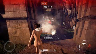 336px x 188px - Nude Mods - Star Wars Battlefront II - YouTube