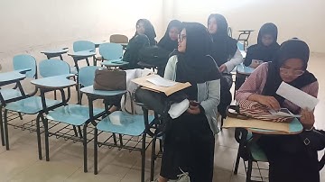 Micro teaching - Descriptive text - Writing skill