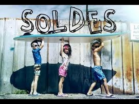  Soldes  Hiver 2022 Enfants  et Ado YouTube