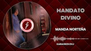 KARAOKE MANDATO DIVINO DVJ