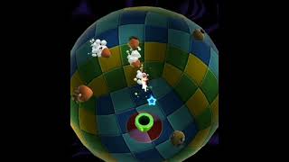Super Mario Galaxy Hidden Rainbow Star In Good Egg Galaxy