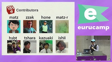 eurucamp 2015 - mruby: a Packaging Story Filled with Freedom by Terence Lee