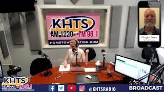 Douglas Frasier - Khts Special Broadcast September 28, 2022