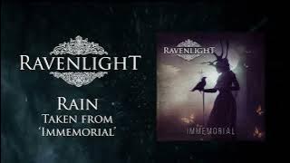 Ravenlight - Rain (Symphonic Metal Lyric Video)