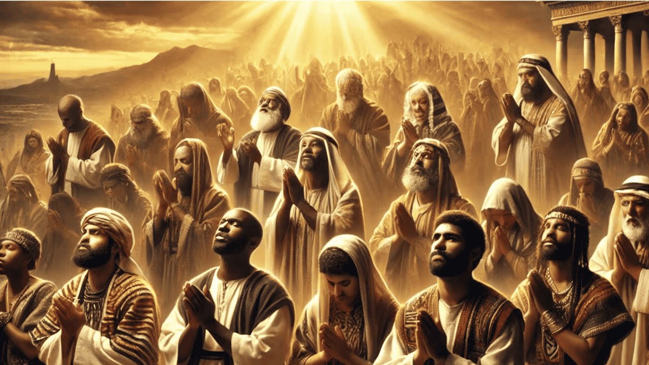 Milk Mondays Episode 2: Repent For The Kingdom Of Heaven Is At Hand ...