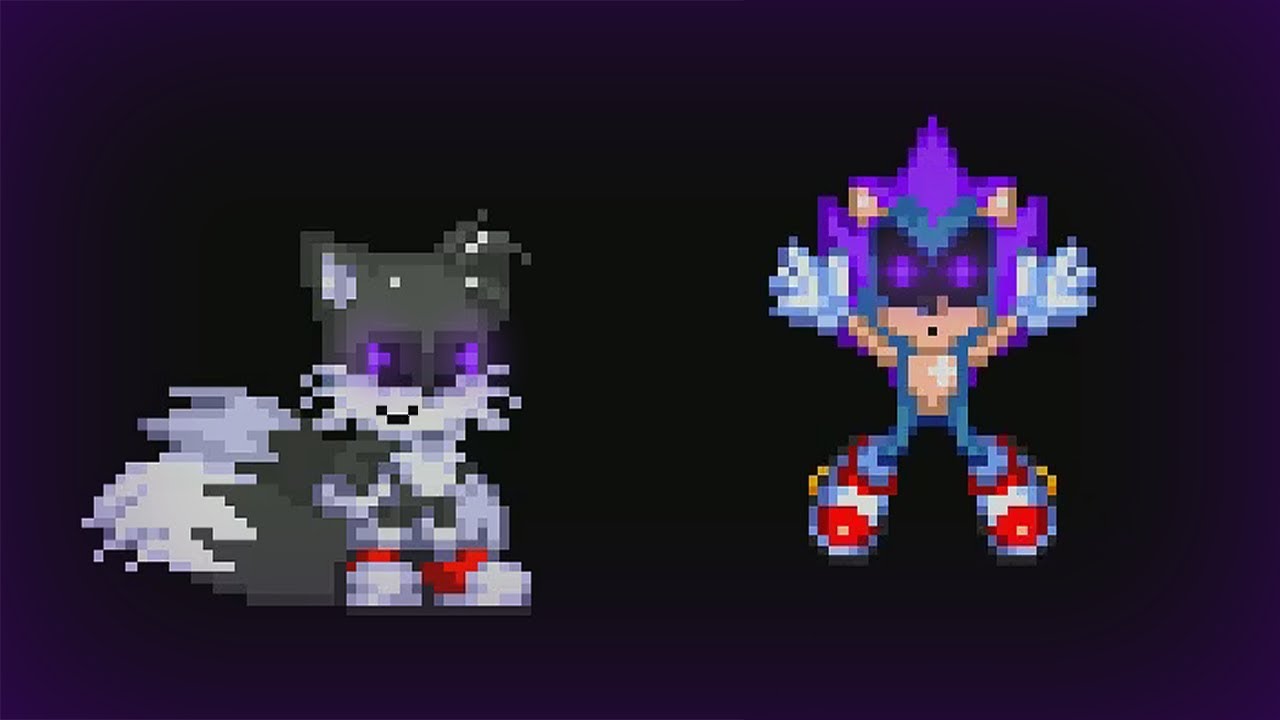 SONIC.EXE SPLODER VERSION - Physics Game by shadowbonnie7