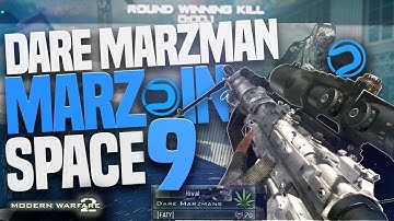Dare Marzman: Marz in Space #9