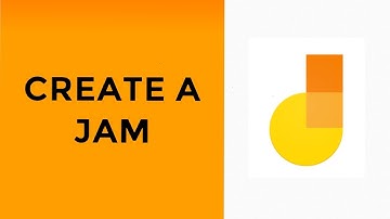 How to Create a Google Jamboard Jam