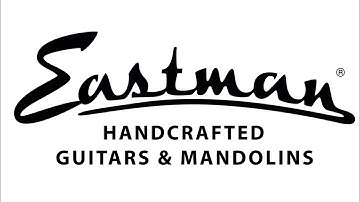 Eastman MD 514 F style Oval hole