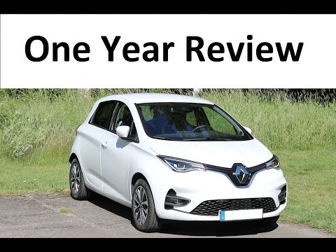 Renault Zoe ZE50