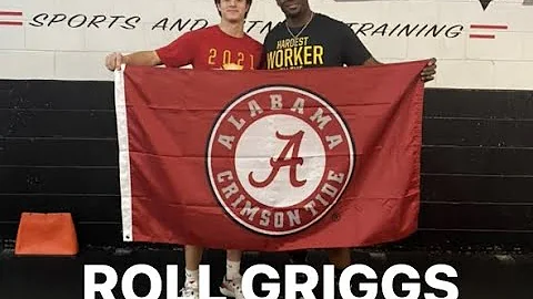 ROLL GRIGGS! Red Bank Catholic baseball star sopho...