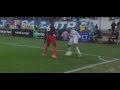 Lassana diarra skill stepover vs athletic bilbao