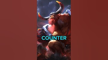 HERO COUNTER TIGREAL (pt2) #mobilelegends #mlbbshorts #shorts #counterhero  #tigreal #fypシ゚viral