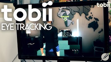 State of Mind: Tobii Eye Tracking Feature
