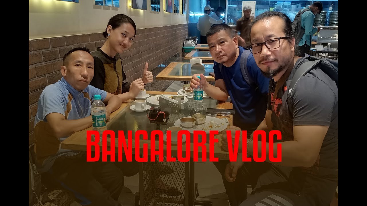 Bangalore zinkawng hlimawm | Part 1
