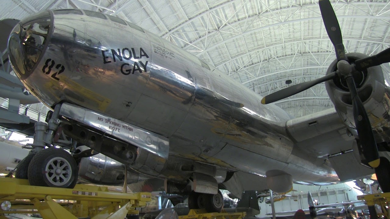 1994 enola gay exhibit