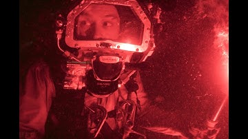 飽和潜水士の実話をベースに映画化！ウディ・ハレルソン、シム・リウ出演『ラスト・ブレス』予告編